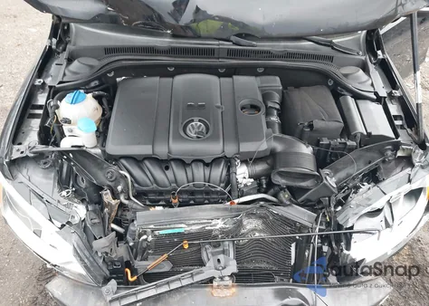 2013 Volkswagen Jetta Se z USA, uszkodzony, nr VIN 3VWDP7AJ9DM213364